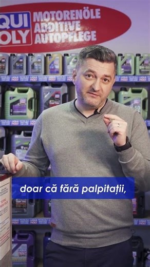 Soluții Liqui Moly pentru mașina ta