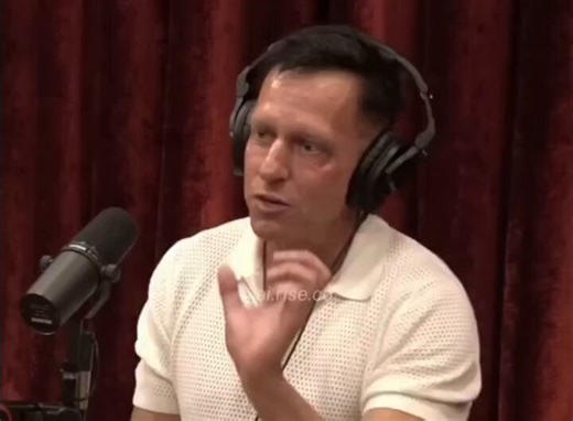 Peter Thiel Calls Computer Science a Fake Field