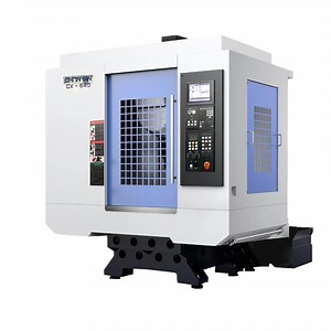 [Hot Item] Vertical 5 Axis CNC Drilling Tapping Milling Machine Center CX-640