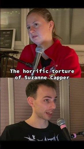 The horrific torture of Suzanne Capper