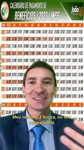 SAIU CALENDÁRIO! 13º SALÁRIO Dos Aposentados em 2023!
