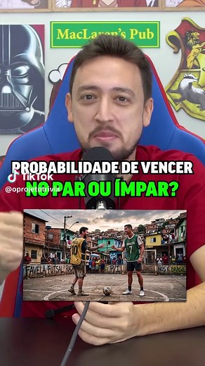 Como ganhar no Par ou Ímpar: truques e tutorial simples