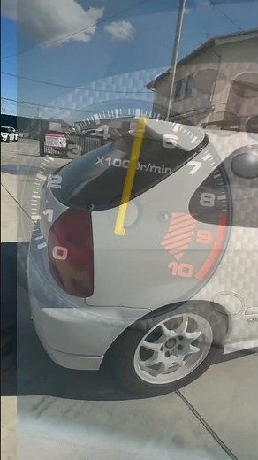 [VTEC] The engine sound of Honda's world-renowned B16B is amazing! [EK9] #shorts #honda #vtec #b1...