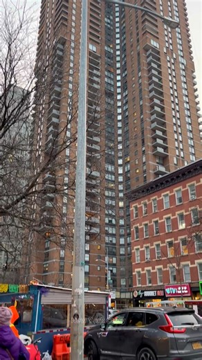 47K views · 8.6K reactions | Walking on the 9th avenue ✨ #newyorkstory #newyorkcity #manhattan | New York Story | Facebook