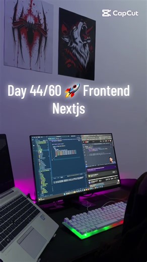 If I have learned Routing, Server and Client Side Rendering that how do those rendering truly works. 🔥 #ahsancodes #nextjs #reactjs #webdevelopment #CodingMotivation
