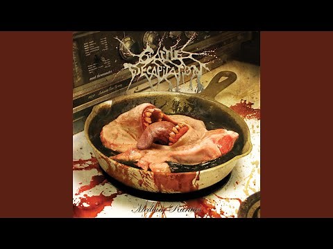 Diarrhea De Dahmer (Demo)