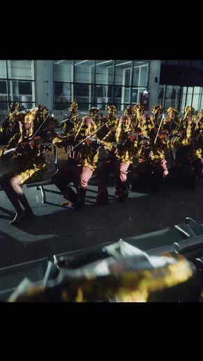 Fireboy 'Back and Forth' Video ft Lagbaja - Behind The Scenes