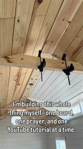 DIY Shed to Studio Transformation (Early Progress Tour)