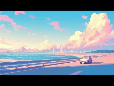 Kobe Stories - An Afternoon Drive – Nostalgic 80s City Pop Instrumental (1 Hour)