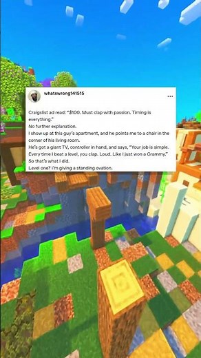 the craigslist clapper 2