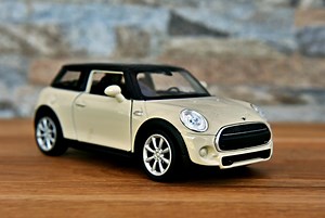 Mini Cooper , New Mini Hatch, Model Metal Car, Scale 1/38 Model Car, 1/38 Diecast , Car Model, Diecast Mini Cooper - Etsy
