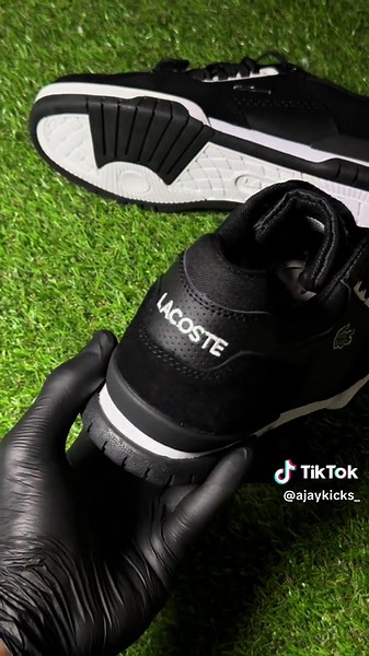 Lacoste Missouri Sneakers Now Available for Delivery