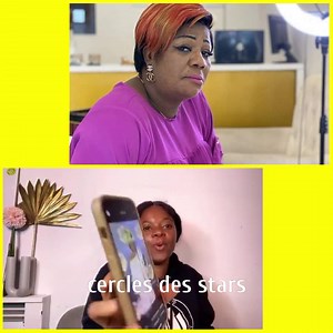 Voici la vidéo de Ruby qui a vex Ma'a Monica. Ma'a Monica a bien donné sa D0se. | Cercles des STARS du 237