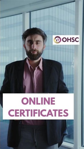 Online Certificates | Boost Your CV & Career #OnlineCertificates #CareerGrowth #UKCareers