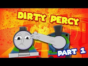 Thomas and Friends Parody 20 (Percy Snaps!!!) Part 1