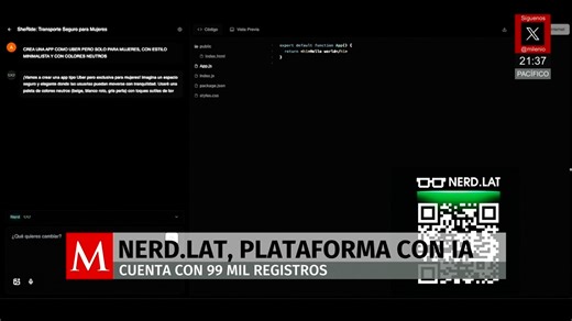 Nerd.Lat transforma la creación de sitios web con IA
