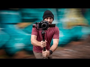 SPEED RAMP Transitions in a CINEMATIC Sequence