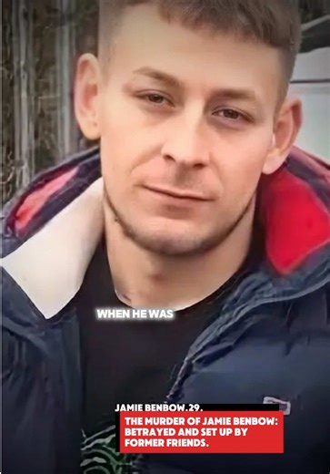Jamie Benbow: A Gripping UK Crime Story