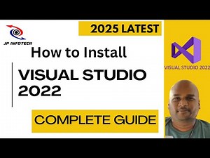 How to Install Microsoft Visual Studio 2022 on Windows 10/11 [2025]