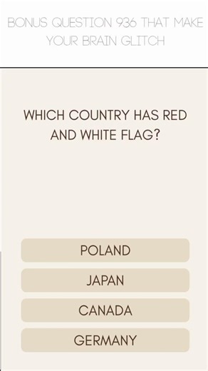 Bonus question 936 that make your brain glitch #shorts #quiz #brainteaser #ilminara