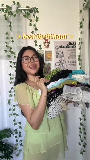 Exciting Best Thrift Haul: Unique Fashion Finds