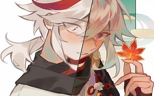 【数字绘画】Cyke《如何从头到尾渲染一个角色》(中英双字)