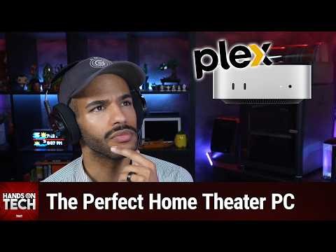 Mac Mini Home Theater - Setting Up a Mac Mini As the Ideal Home Theater PC