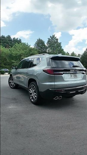 2027 GMC Acadia Denali Ultimate! Worth $66K!?