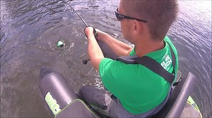 446K views · 671 reactions | Embarquez sur le float tube MADCAT de Florian Dairon pour une partie de pêche du silure au flotteur Sensations fortes garanties  #fishon #catchthebigone #MADCAT | MADCAT France | Facebook