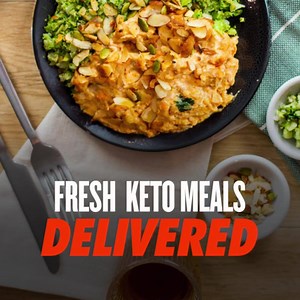 Want Keto but CBF planning, prepping and cooking? It's 2021. Dinner should be able to cook itself by now right? Well now it can! Pre-made great tasting Keto heat and eat meals delivered to your door. Choose your meals or grab one of our popular Grab n Go packs from just $99 plus delivery | Muscle Fuel