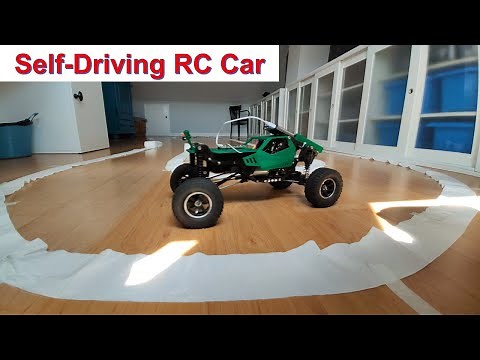 Self-Driving RC Car