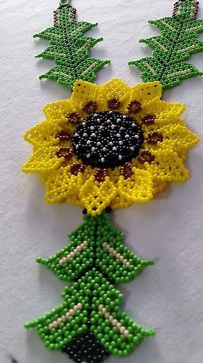 Arte huichol..Tutoriales en español latino