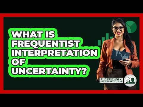 What Is Frequentist Interpretation Of Uncertainty?