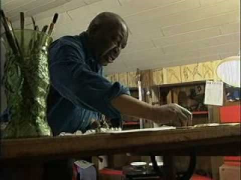 Jacob Lawrence: The Glory of Expression, the life and work of the African American Artist on DVD