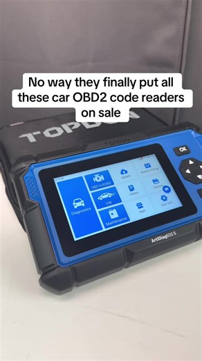 This is insane! #cars #codereader #mechanic #obd2 #sale
