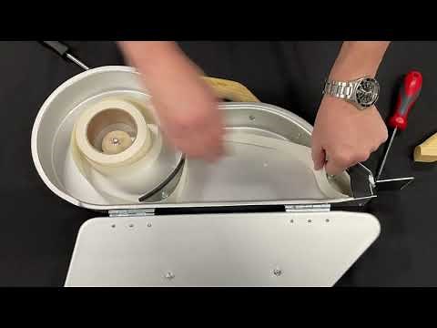 ToolPro Aluminum Drywall Banjo Taper