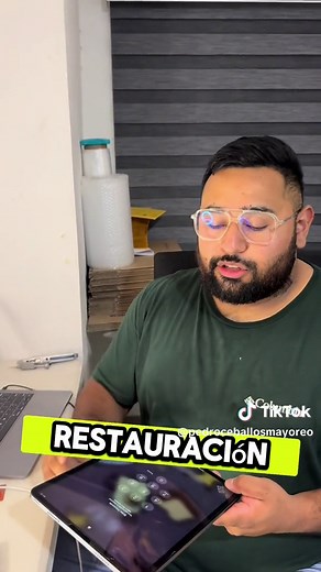 Restaurar ipad pro #ipadpro #itunes #itunesrestore #recoverymode #ipad #consejosdeiphone