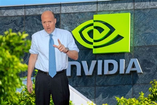 Cramer Celebrates 'National NVIDIA Day,' Compares CEO Jensen Huang To Taylor Swift - NVIDIA (NASDAQ:NVDA)
