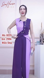 1.8K reactions · 61 shares | Tinh tế và sang trọng, tuyệt phẩm nhà Sin House đã tạo lên cơn sốt bởi gam màu mới lạ và kiểu dáng cao cấp. Khơi dậy những ấn tượng về sự chỉnh chu sang trọng vẫn đủ cuốn hút để nàng thả dáng mọi không gian. ▪Mã sản phẩm: D225  Miễn ship giao hàng toàn quốc | Sin House | Facebook