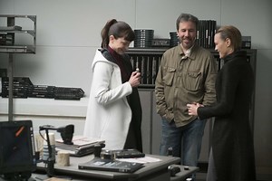 'Blade Runner 2049': 50-Minutes Of Extended Interviews With Denis Villeneuve