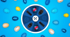 72K views · 54 reactions | V aprilu bomo podarili novim in obstoječim članom programa Grundfos za monterje priložnost, da osvojijo vrsto odličnih nagrad. Preprosto zavrtite kolo in preverite, ali boste eden izmed srečnih dobitnikov! | Grundfos for Installers | Facebook