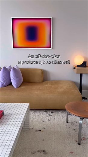 The Design Files on Instagram: "A designer touch in every corner. See more of this apartment in Issue 03 of The Design Files magazine, out now! Link in bio to subscribe"