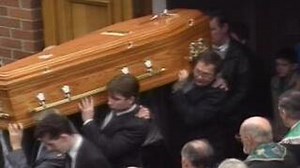 Funerals Of UVF Victims