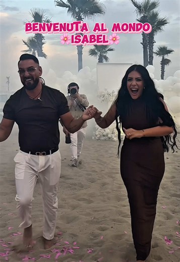 L'amore trionfa: Benvenuta piccola Isabel!