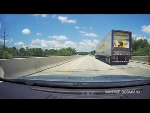 Road Trip - I-81 From Carlisle PA to Harrisburg PA