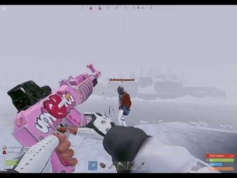 God mode(COMPANY RUST 266 DEVBLOG)