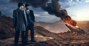 'Project Blue Book' Season 2 spoilers tease more alien sightings, this time at Rosswell and Area 51