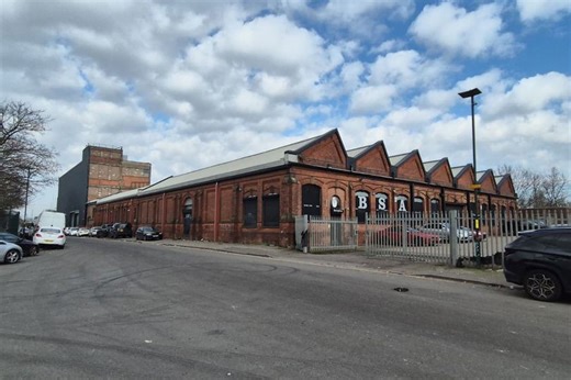 We visited Peaky Blinders movie locations in Birmingham to see how they look today