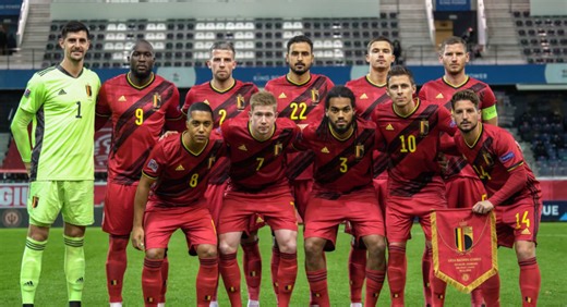 Coupe du monde : voici le parcours des Diables, selon FIFA 23 - Geeko