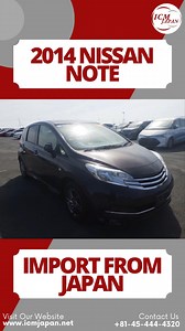 Nissan Note offers a surprisingly spacious interior for city...